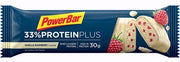 Powerbar 33% Proteína Más Vainilla Sabor Frambuesa 90g-1
