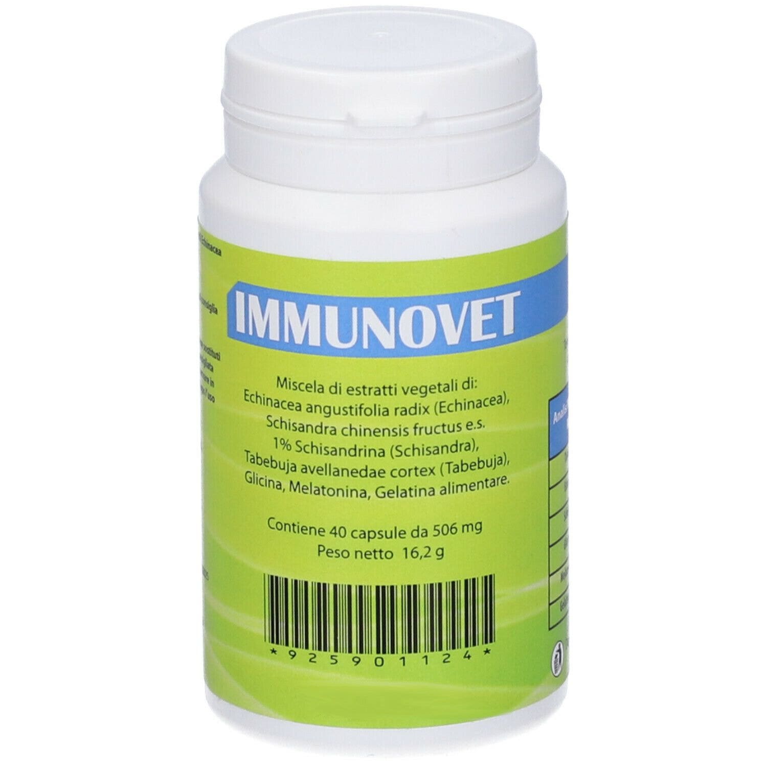 INMUNOVET 40CPS-1