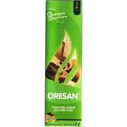 Oresan Cono Para Higiene Del Oído Con Propóleo 2 Conos-1