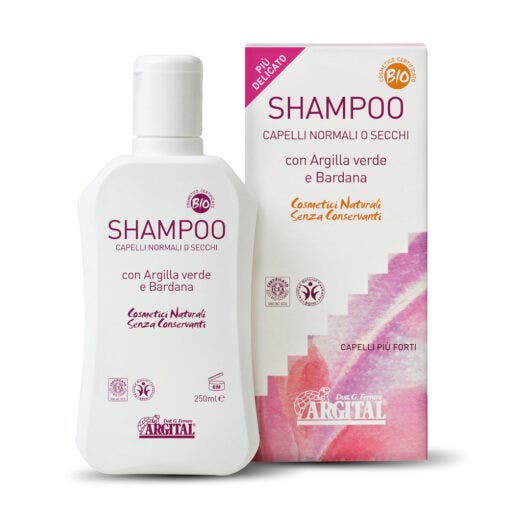 Argitall Champú para Cabello Normal o Seco 500ml-1