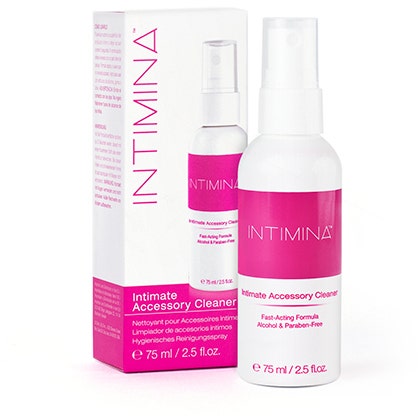 Intimina Limpiador Accesorios Intimos 75ml-1