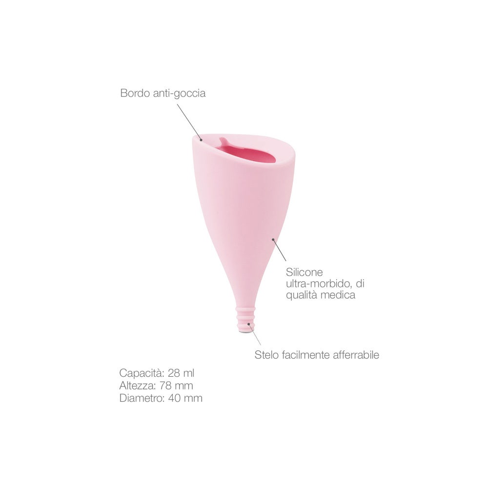 Intimina Lily Cup Copa Menstrual Talla A-2