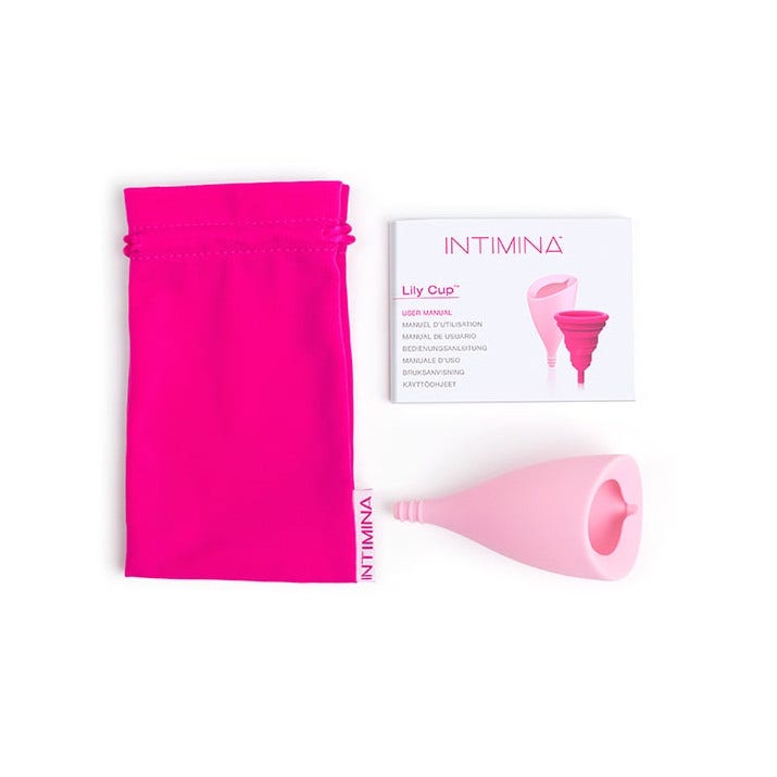 Intimina Lily Cup Copa Menstrual Talla A-4