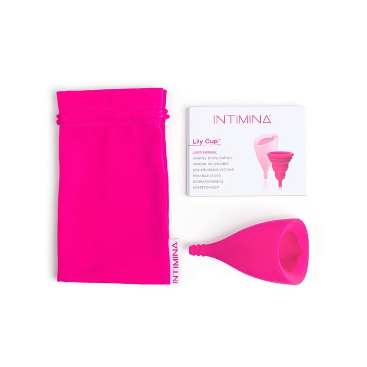 Intimina Lily Cup Copa Menstrual Talla B-3