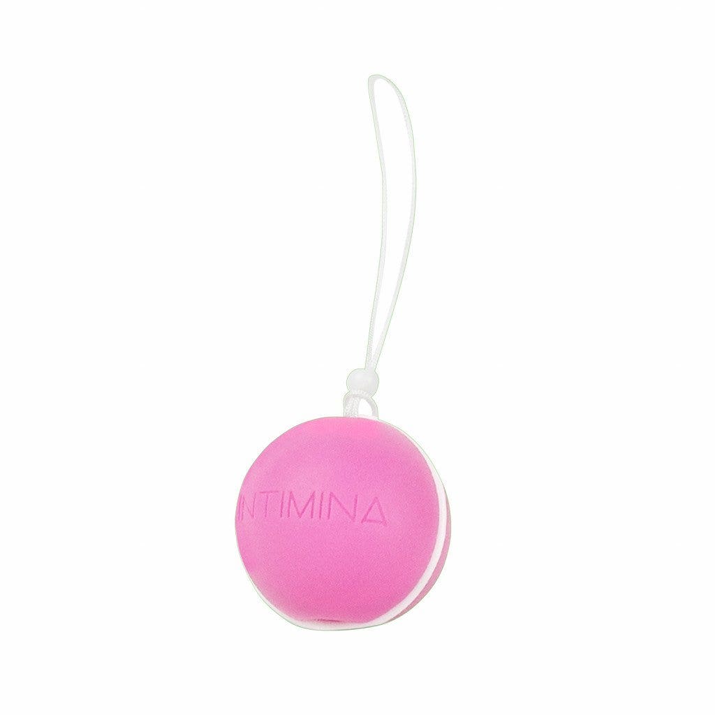 Intimina Laselle Kegel Ejercicio Suelo Pélvico Pelota 28g-1