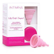 Lily Cup Copa Menstrual Compacta Talla A 1 Pieza-1