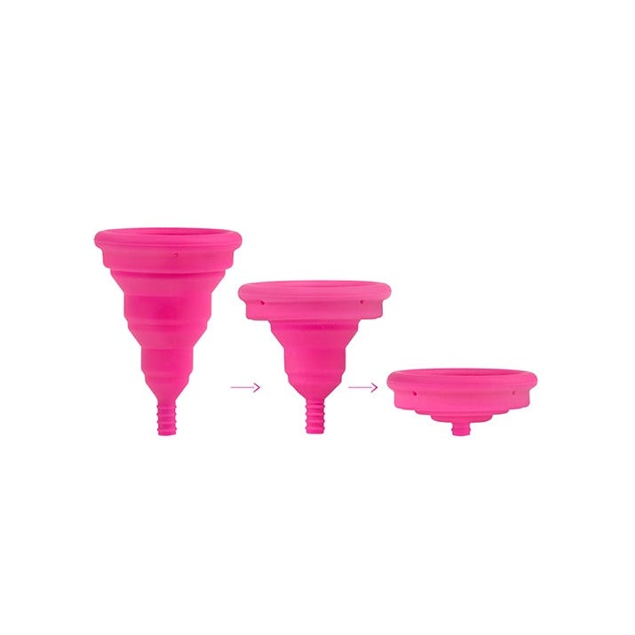 Intimina Lily Cup Copa Menstrual Compacta Talla B-3
