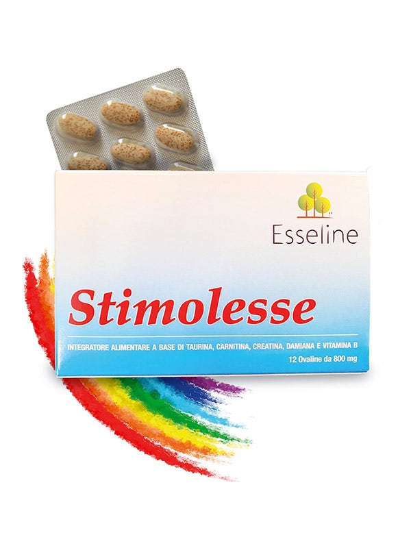 Stimolesse 12 Comprimidos-3