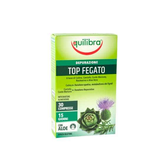 Equilibra Top Hígado Con Aloe 30 Comprimidos-2