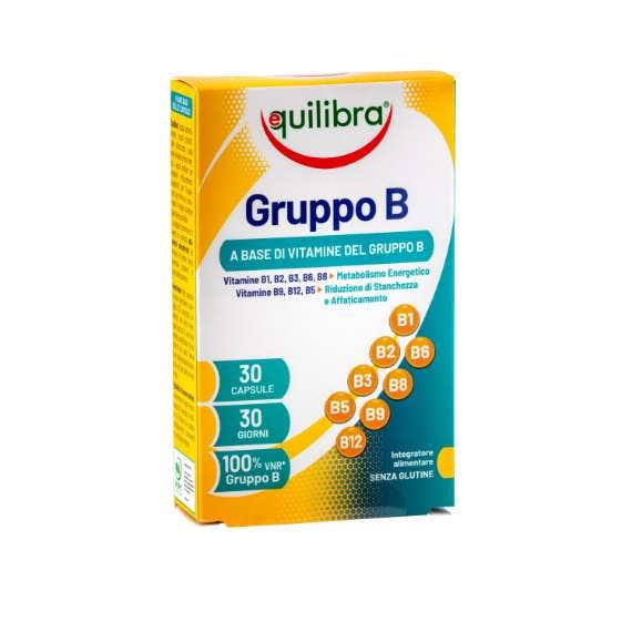 Equilibra Grupo B 30 Cápsulas-2