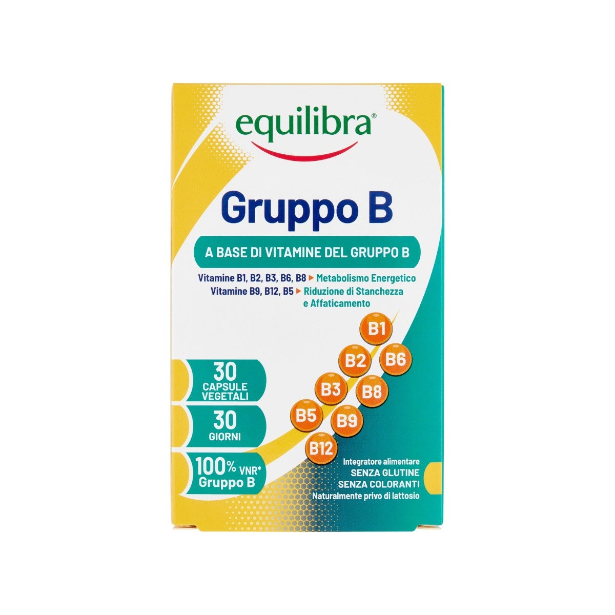 Equilibra Grupo B 30 Cápsulas-1