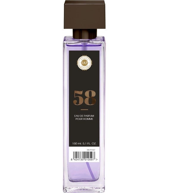 Iap Pharma 150ml para hombre 58-2