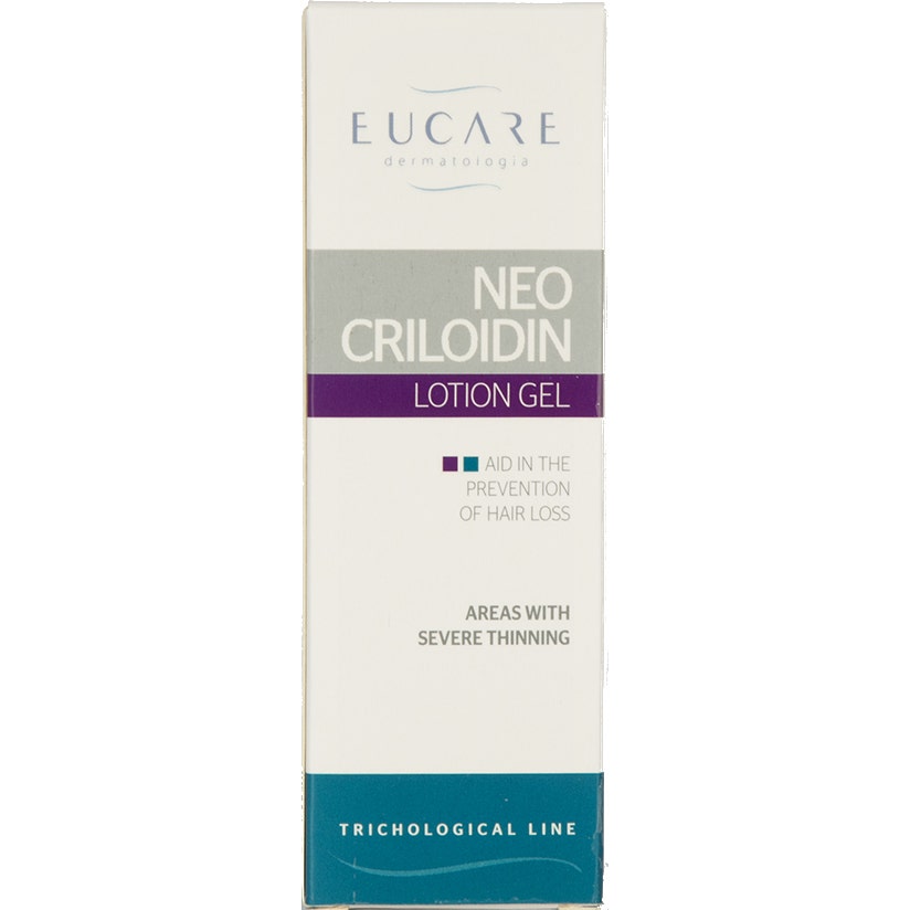 Loción Gel Capilar Sin Criloidina 50ml-1