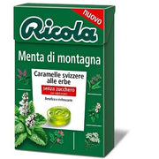 Ricola Caramelos Montaña Menta Sin Azúcar 50g-2