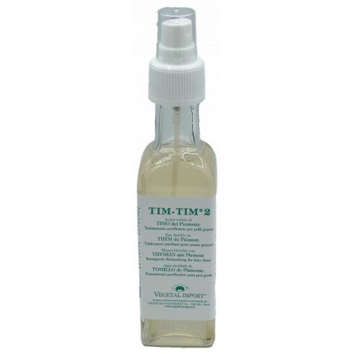 Vegetal Progress Tim-Tim 2 Agua Destilada Tomillo 100ml-1