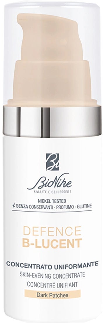 Bionike Defense B-Lucent Concentrado Uniforme 30ml-4