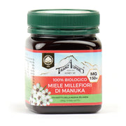 Miel de Manuka Mg150+Bio 250g-1
