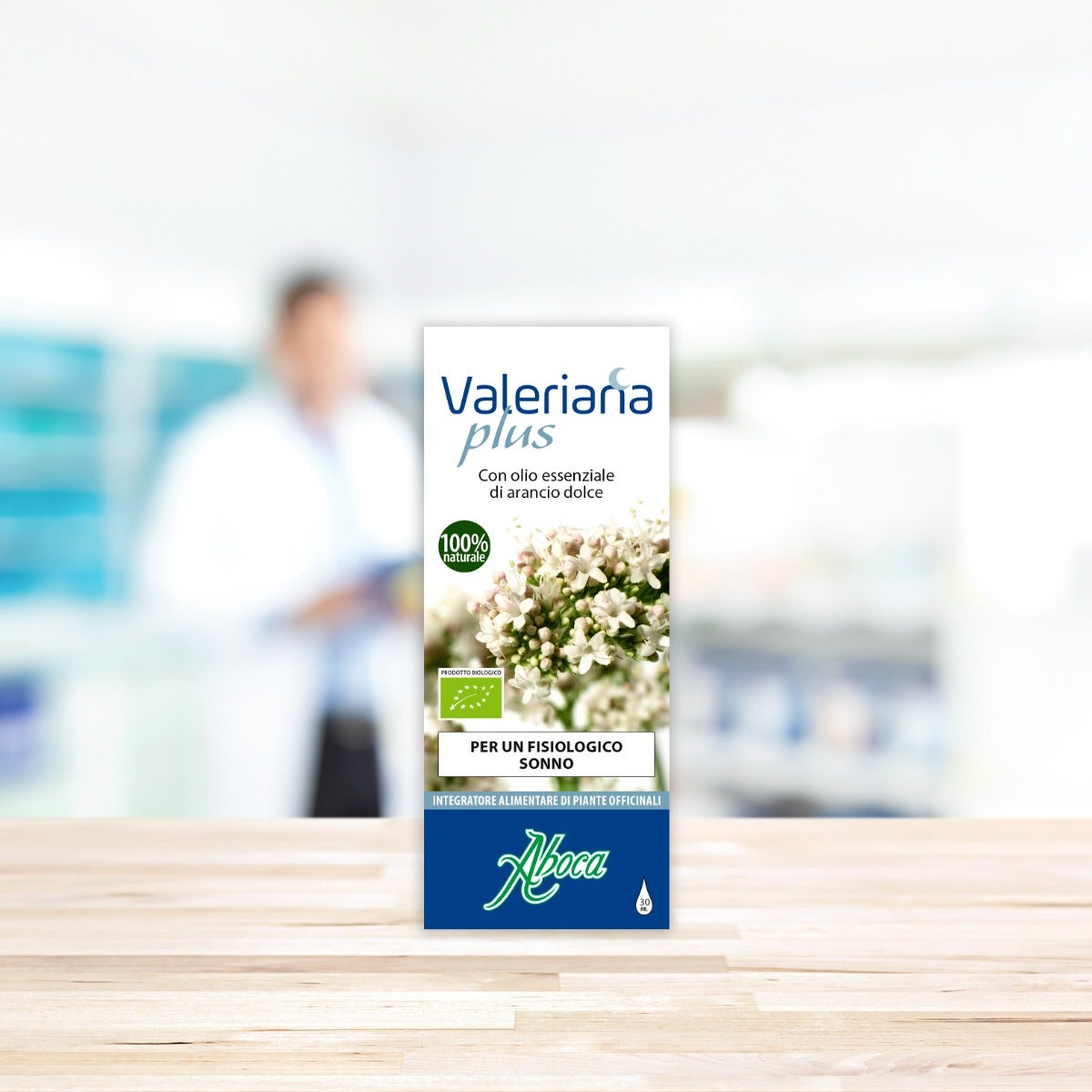 Aboca Valeriana Plus Gotas 30ml-4