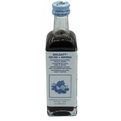 Soldatt Caramelo Mora / Aronia 60ml-1