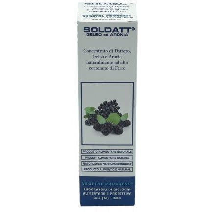 Soldatt Caramelo Mora / Aronia 60ml-2