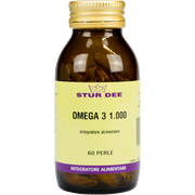 Omega 3 1000 60 Perlas-1