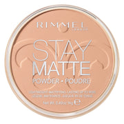 Rimmel Polvos Compactos Stay Matte Tonos 007 Mohair 14g-1