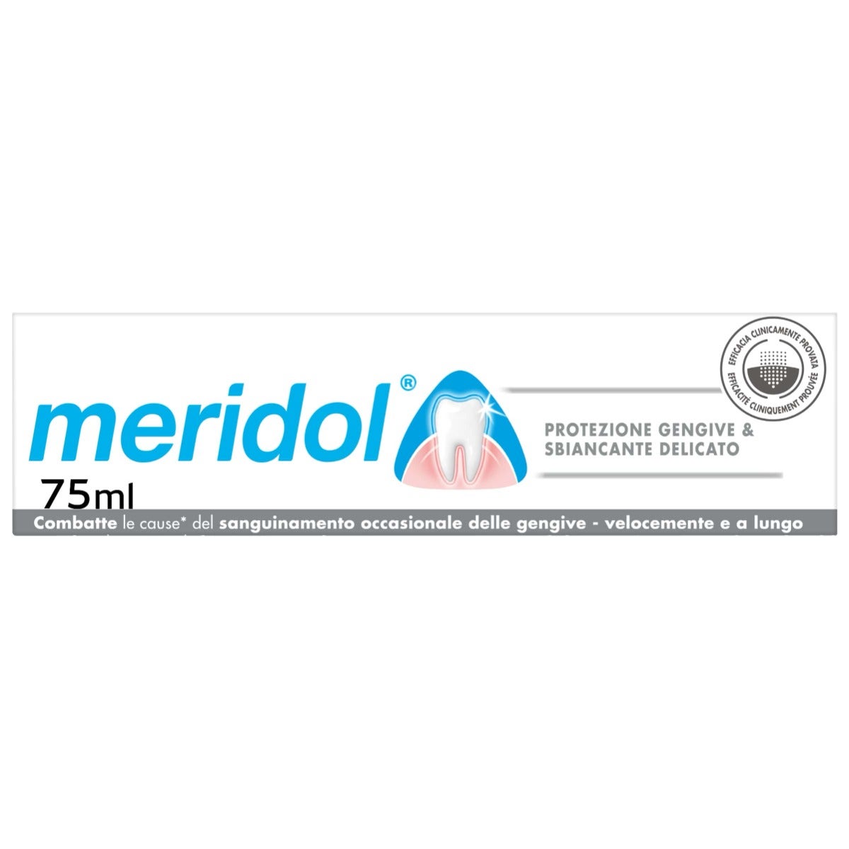 Meridol Dentífrico Blanqueador 75ml-25