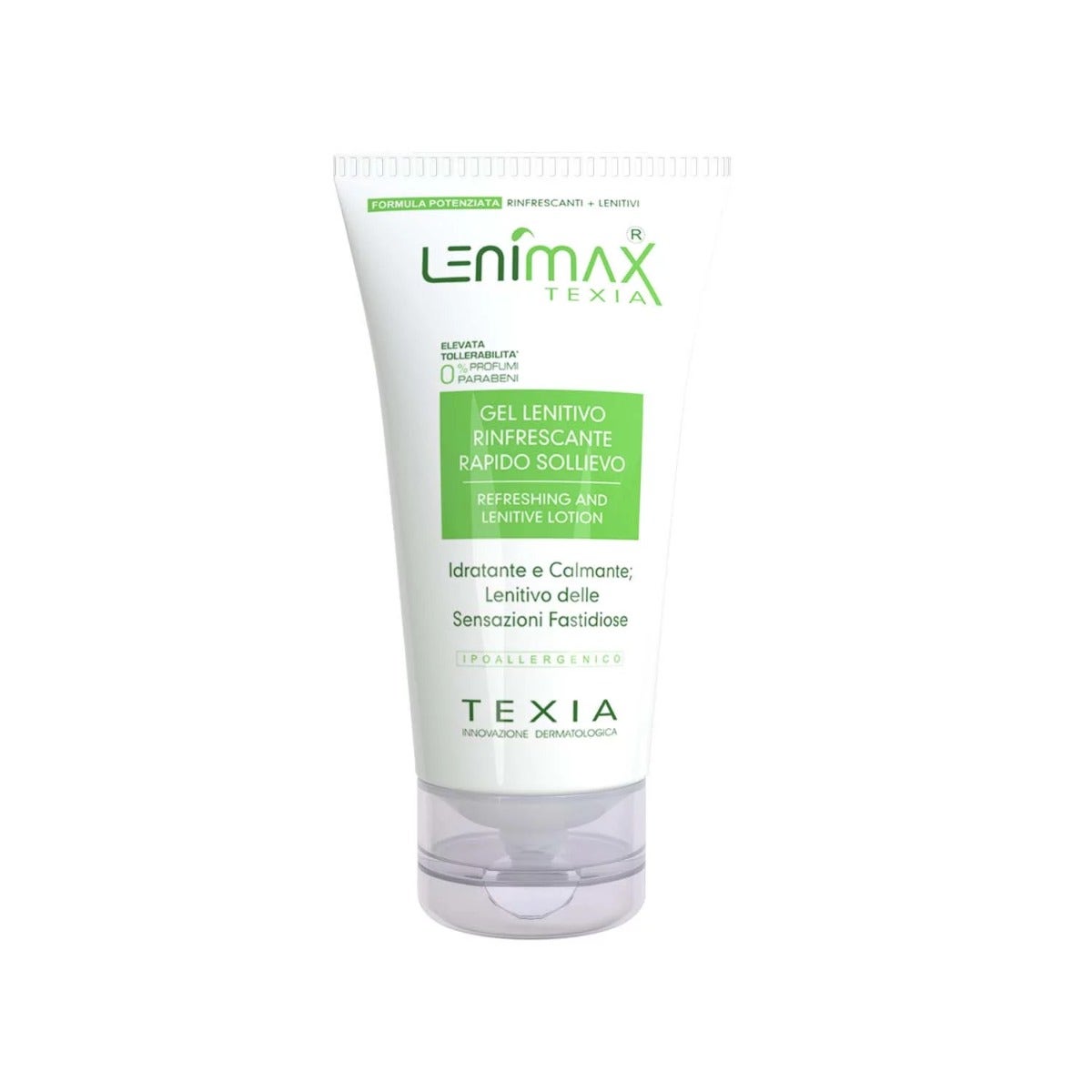 Lenimax Gel Calmante Refrescante Alivio Rápido 150ml-1
