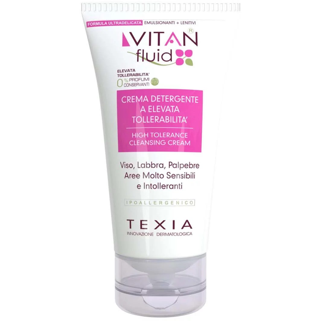 Vitan Fluid Crema Limpiadora Alta Tolerancia 150ml-1