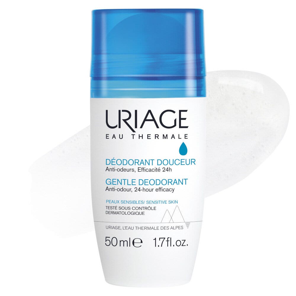 Uriage Desodorante Douceur Roll-on 50ml-9