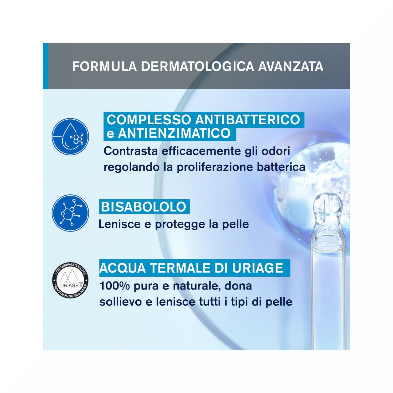 Uriage Desodorante Douceur Roll-on 50ml-7