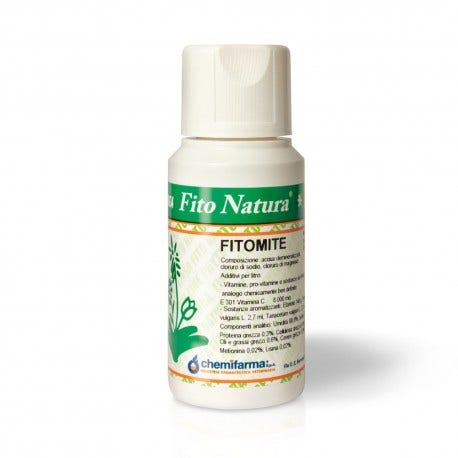 Phytomite Solución Natural Para Acariasis Respiratoria O Ácaro Rojo De Las Aves 100ml-1