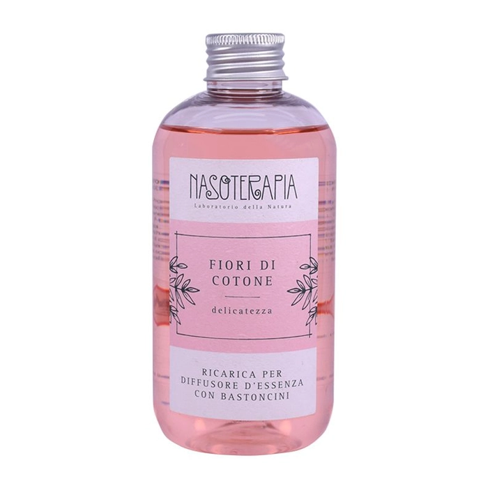 Nasoterapia Recarga Difusor Algodón Flor Sticks 250ml-5
