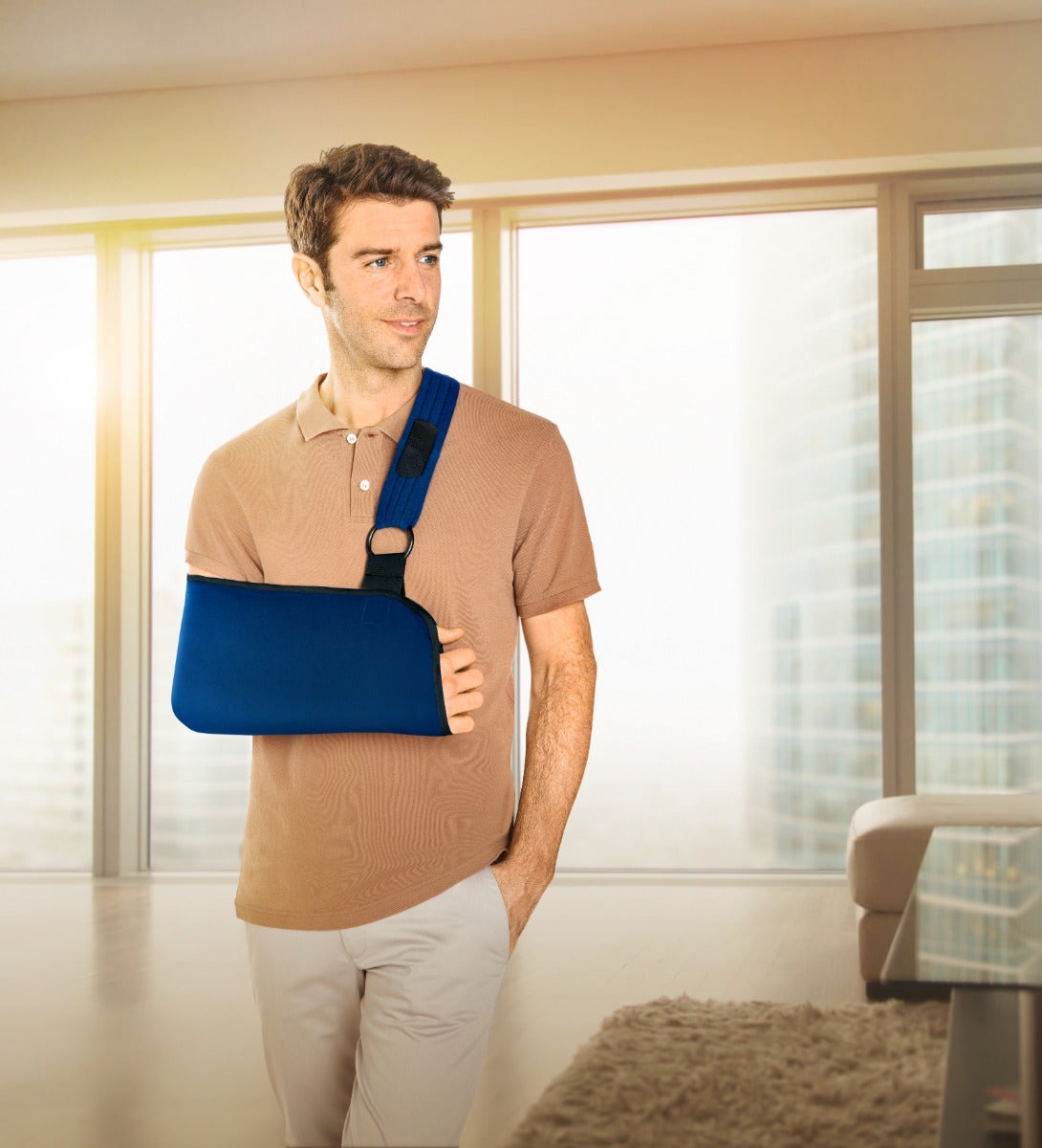Arnés Actimove Mitella Eco Sling Talla S-3