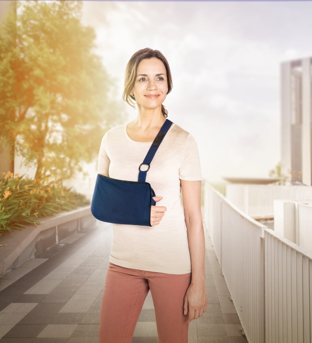 Cabestrillo Actimove Mitella Eco Talla M-2