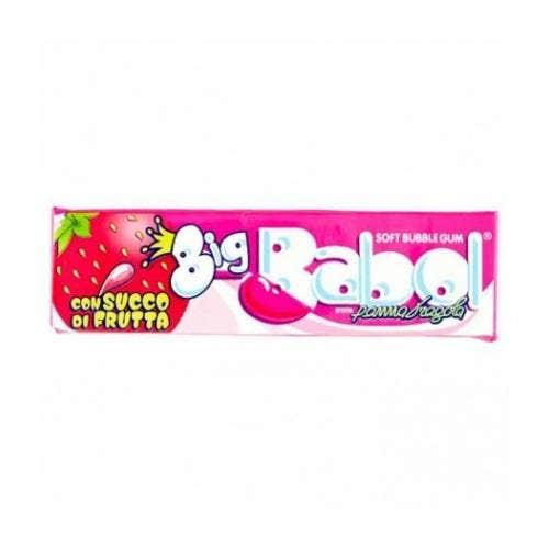 Chicle Big Babol Crema/Fresa-1