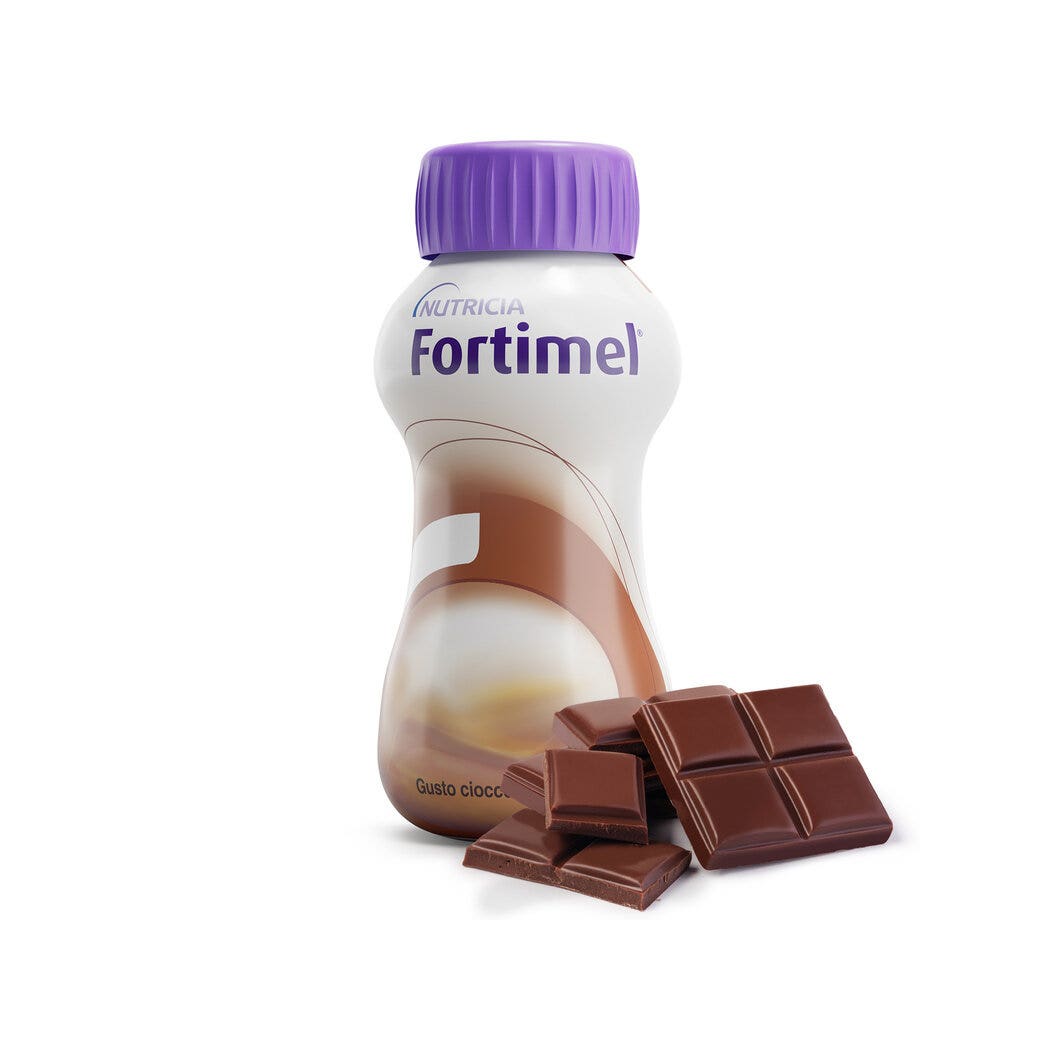 Fortimel Ciccolato 4X200ml-4