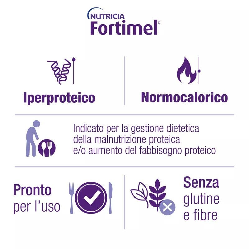 Fortimel Ciccolato 4X200ml-5