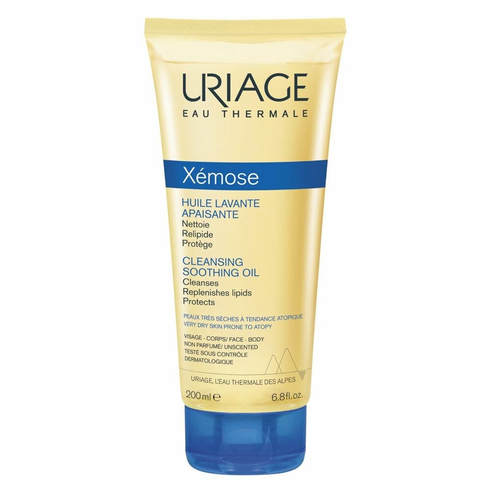 Uriage Xemose Aceite Limpiador 200ml-1
