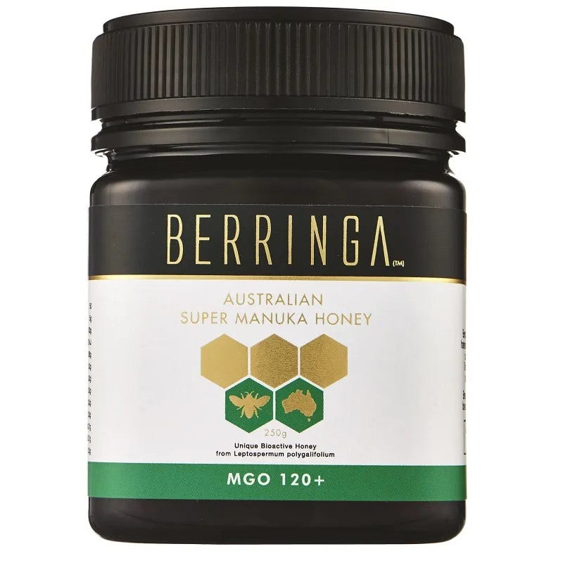 MIEL DE MANUKA 120 MGO 250G-2
