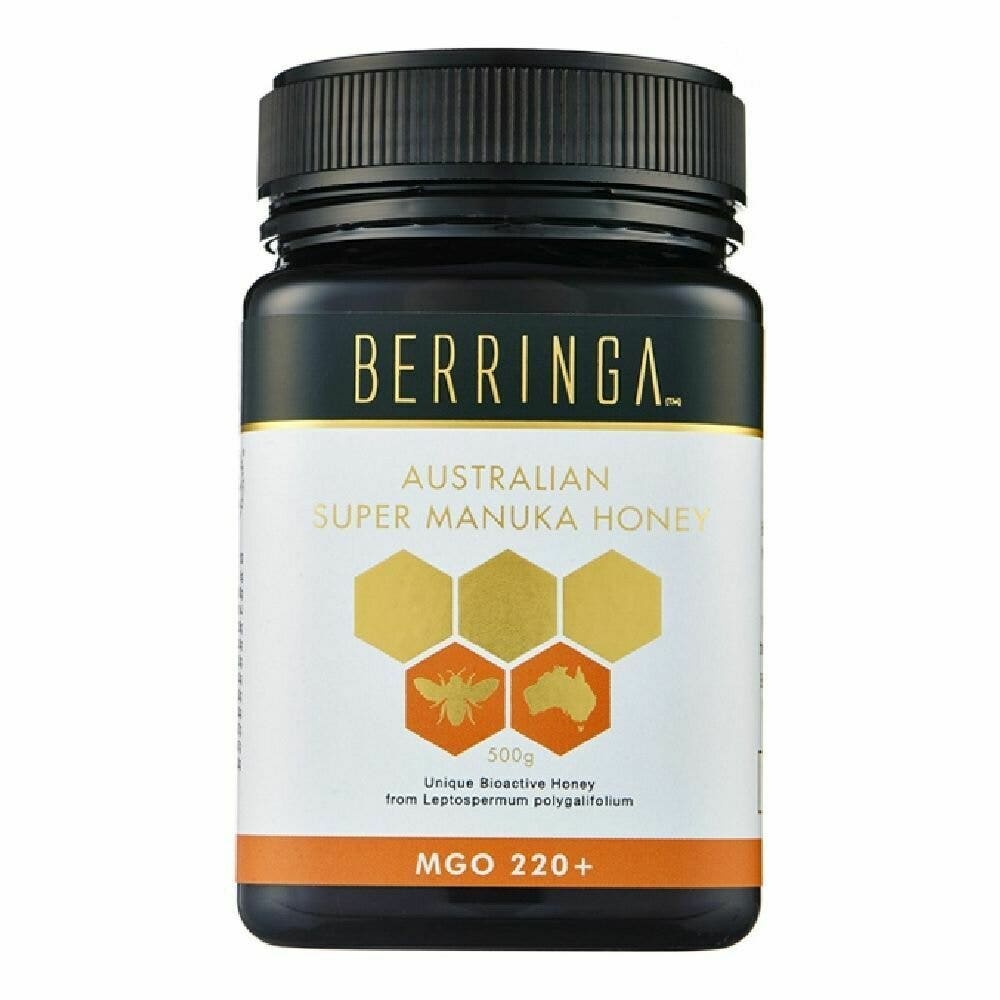MIEL DE MANUKA 220 MGO 500G-1