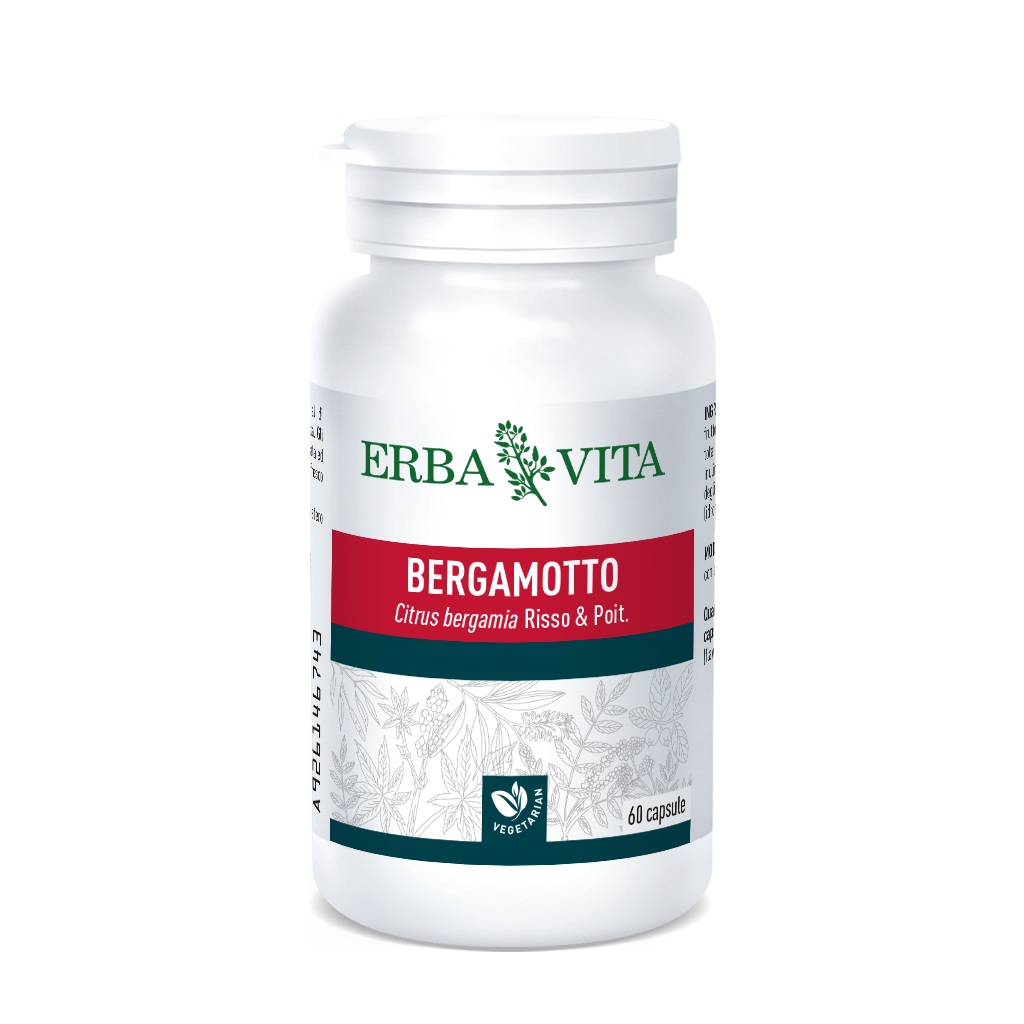 Erba Vita Bergamota 60 Cpsulas-3