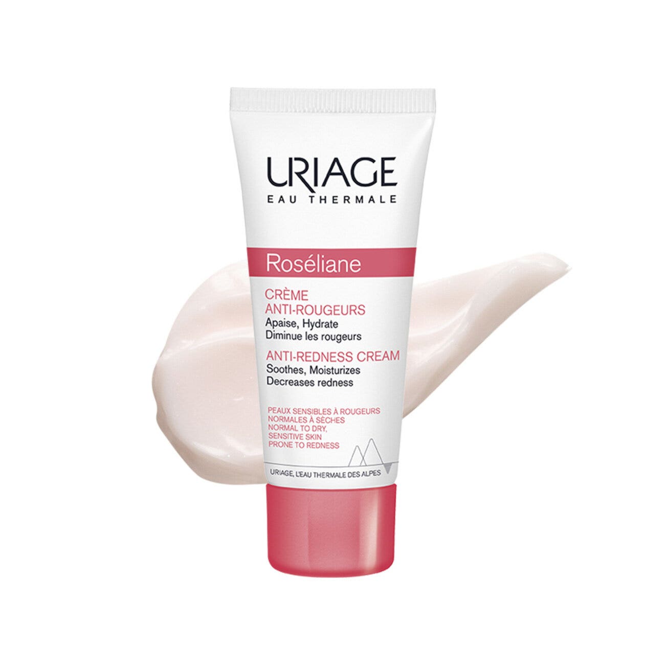 Uriage Roseliane Crema Anti-Rojeces 40ml-14