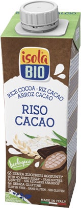 BEBIDA DE CACAO CON CALCIO DE ARROZ 250ML-1