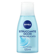 Nivea Visage Delicate Eye Makeup Remover 125ml-1