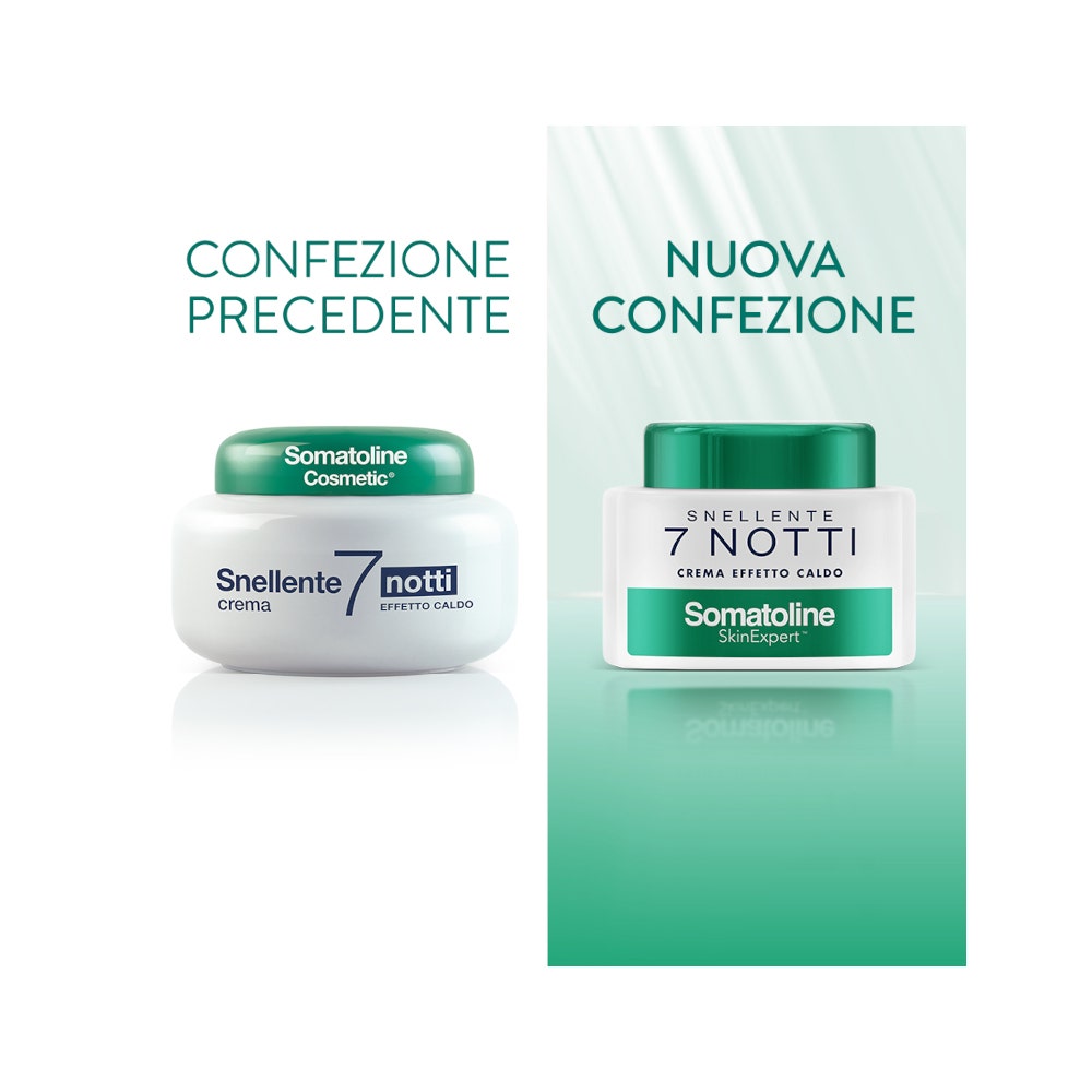 Somatoline Crema Adelgazante 7 Noches Efecto Calor 400ml-7