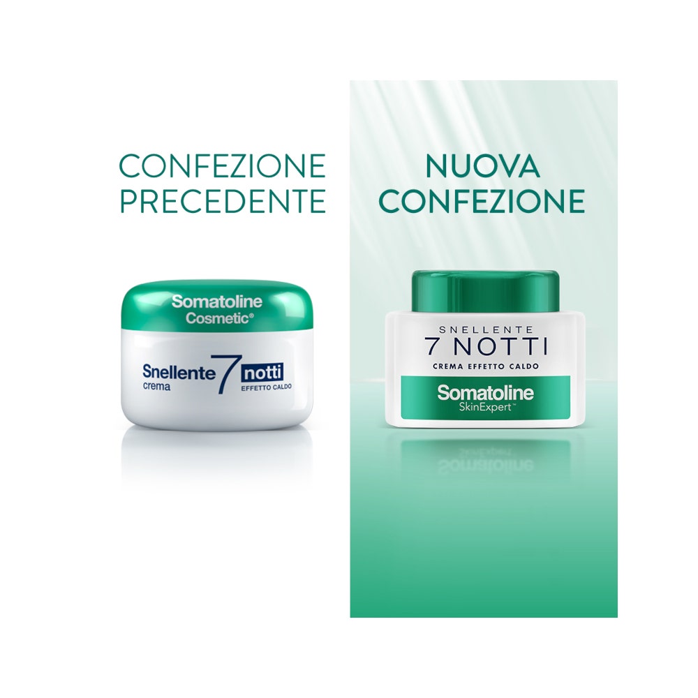 Somatoline Crema Adelgazante 7 Noches Efecto Calor 250 ml-10