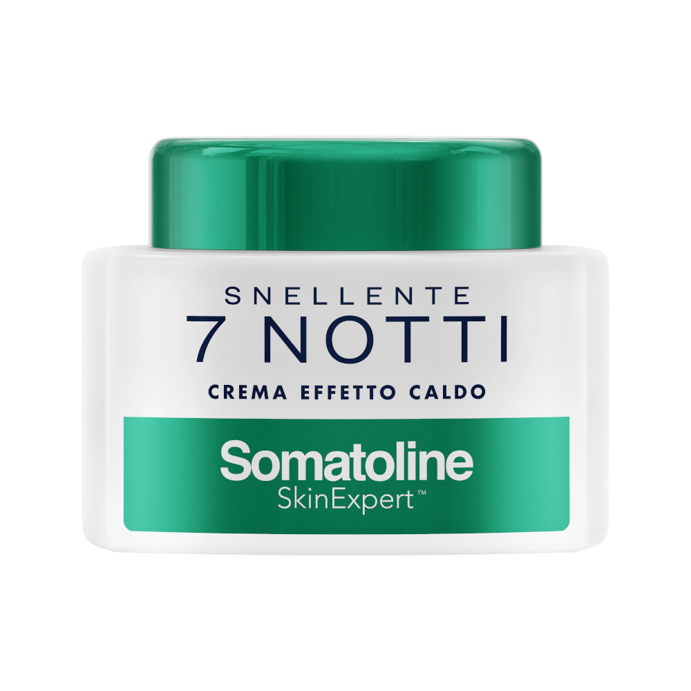 Somatoline Crema Adelgazante 7 Noches Efecto Calor 250 ml-8