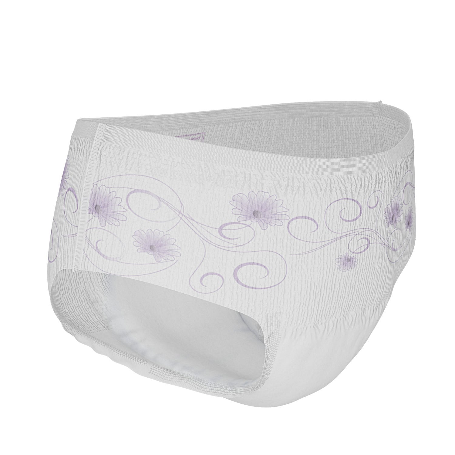 Tena Silhouette Blanc Talla L 5 Piezas-4