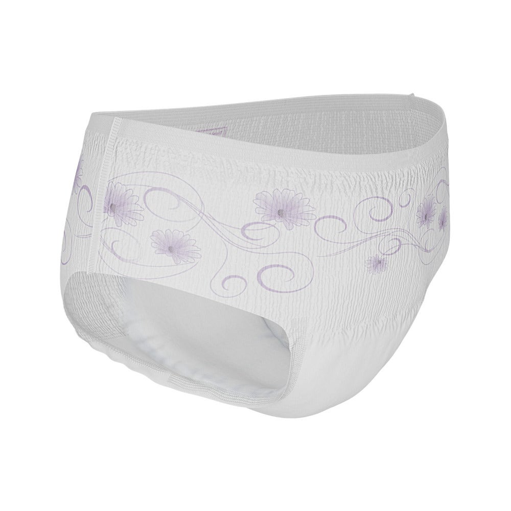 Tena Silueta Blanc Talla M 6 Piezas-5